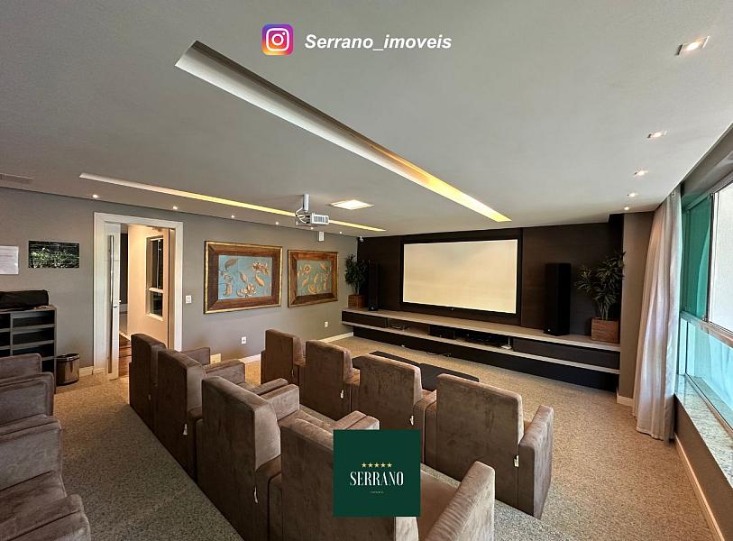 Apartamento de 03 Su�tes de 144 m� em Jardim Blumenau 10
