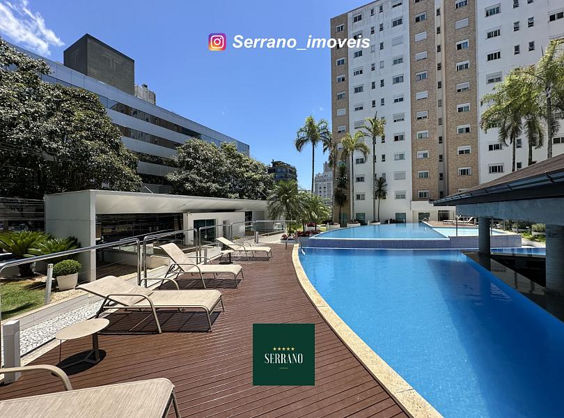 Apartamento de 03 Su�tes de 144 m� em Jardim Blumenau 1