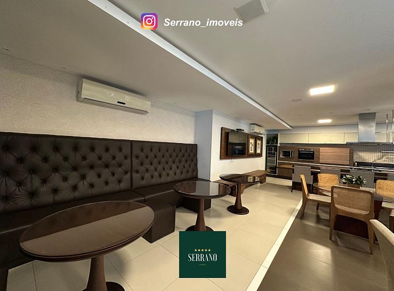 Apartamento de 03 Su�tes de 144 m� em Jardim Blumenau 19