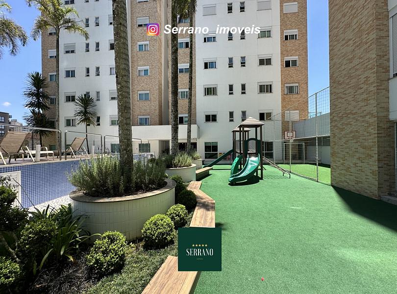 Apartamento de 03 Su�tes de 175 m� em Jardim Blumenau 36