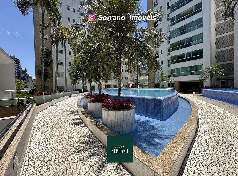 Apartamento de 03 Su�tes de 175 m� em Jardim Blumenau 30