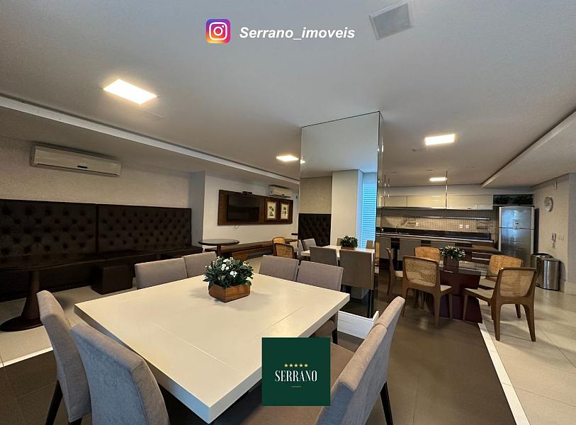 Apartamento de 03 Su�tes de 175 m� em Jardim Blumenau 39