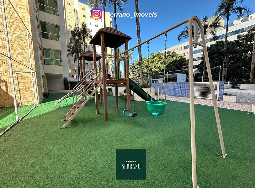 Apartamento de 03 Su�tes de 175 m� em Jardim Blumenau 44