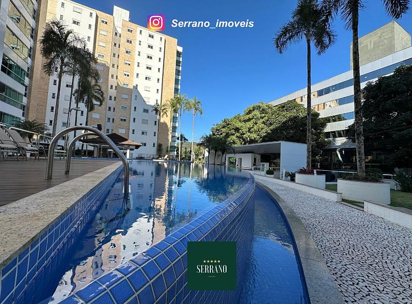 Apartamento de 03 Su�tes de 175 m� em Jardim Blumenau 50