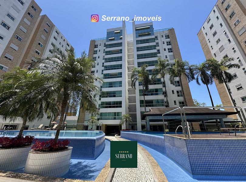 Apartamento de 03 Su�tes de 175 m� em Jardim Blumenau 31