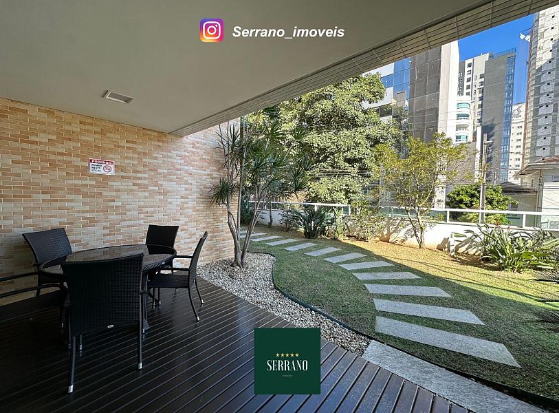 Apartamento de 03 Su�tes de 175 m� em Jardim Blumenau 40