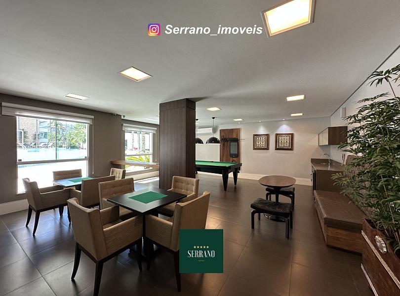 Apartamento de 03 Su�tes de 175 m� em Jardim Blumenau 37