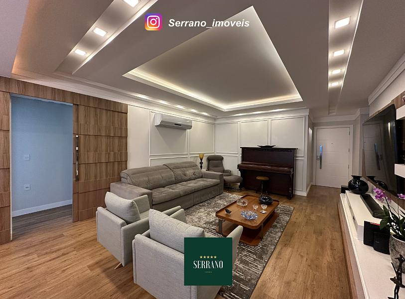 Apartamento de 03 Su�tes de 175 m� em Jardim Blumenau 11
