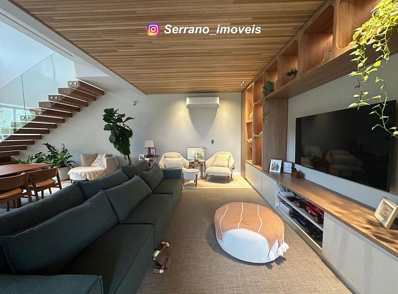 Casa Alto Padr�o Mobilada em Cond. Fechada Pr�x. do Centro 7