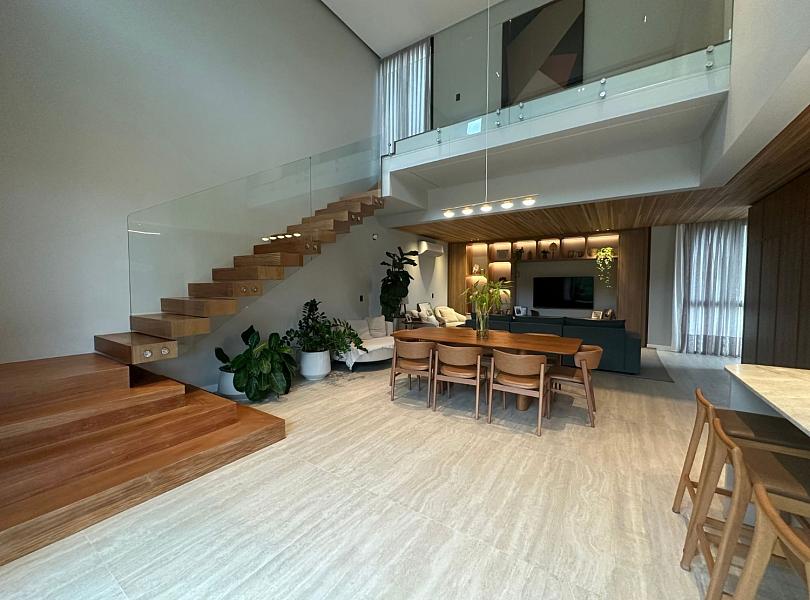 Casa Alto Padr�o Mobilada em Cond. Fechada Pr�x. do Centro 6