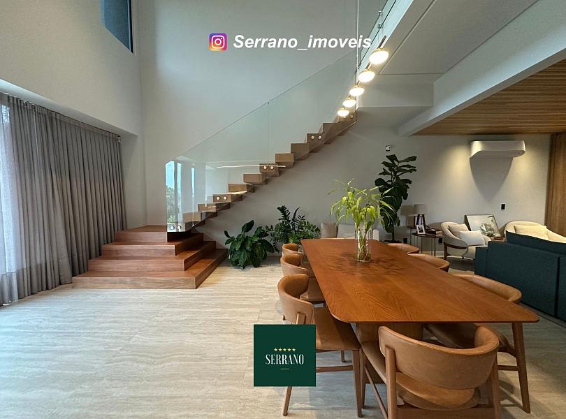 Casa Alto Padr�o Mobilada em Cond. Fechada Pr�x. do Centro 9