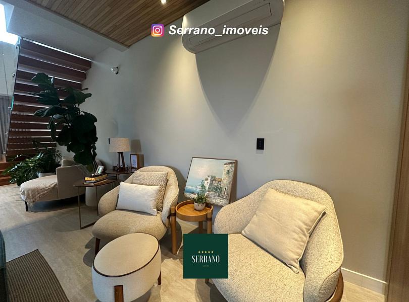 Casa Alto Padr�o Mobilada em Cond. Fechada Pr�x. do Centro 12