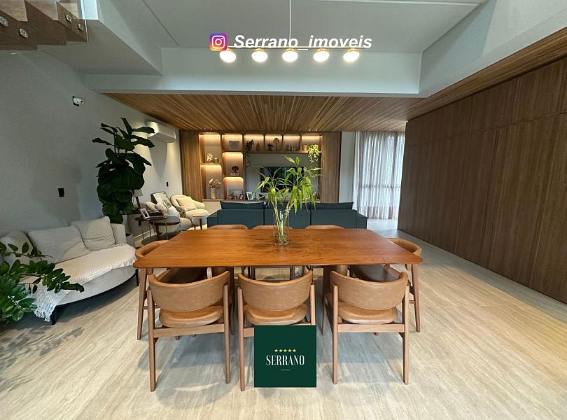Casa Alto Padr�o Mobilada em Cond. Fechada Pr�x. do Centro 11