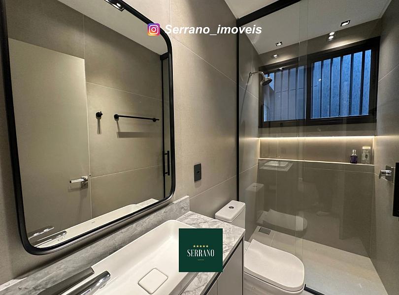 Casa Alto Padr�o Mobilada em Cond. Fechada Pr�x. do Centro 23