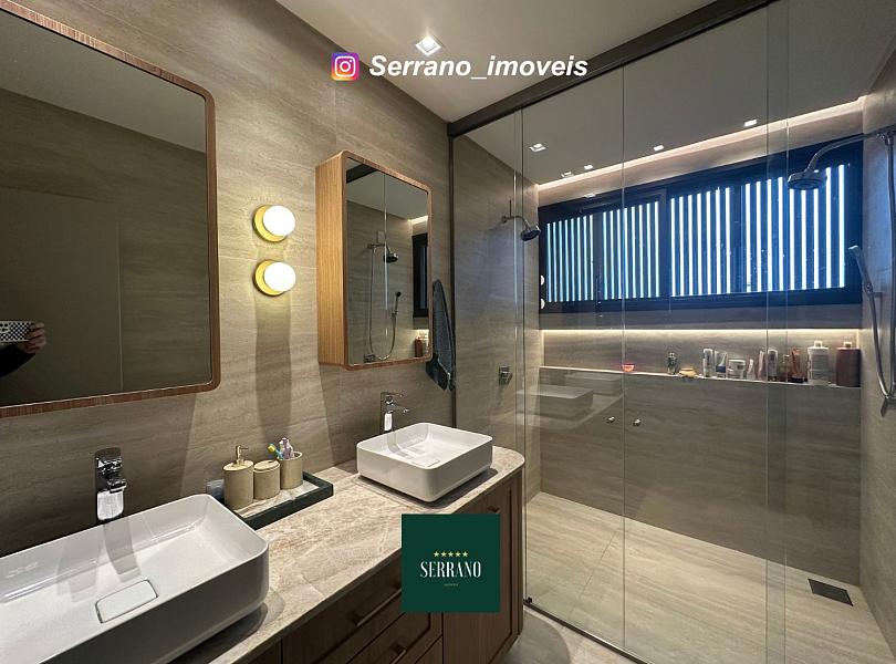 Casa Alto Padr�o Mobilada em Cond. Fechada Pr�x. do Centro 19