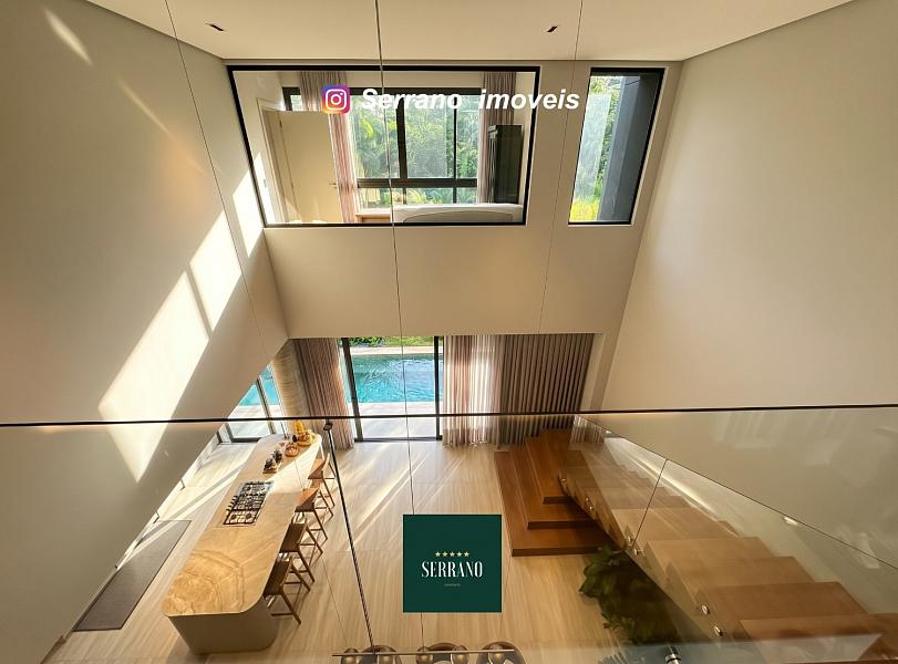 Casa Alto Padr�o Mobilada em Cond. Fechada Pr�x. do Centro 15