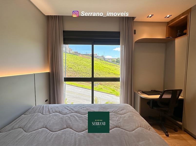 Casa Alto Padr�o Mobilada em Cond. Fechada Pr�x. do Centro 21