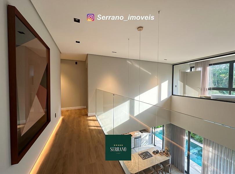 Casa Alto Padr�o Mobilada em Cond. Fechada Pr�x. do Centro 14