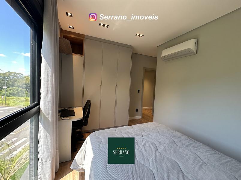 Casa Alto Padr�o Mobilada em Cond. Fechada Pr�x. do Centro 22