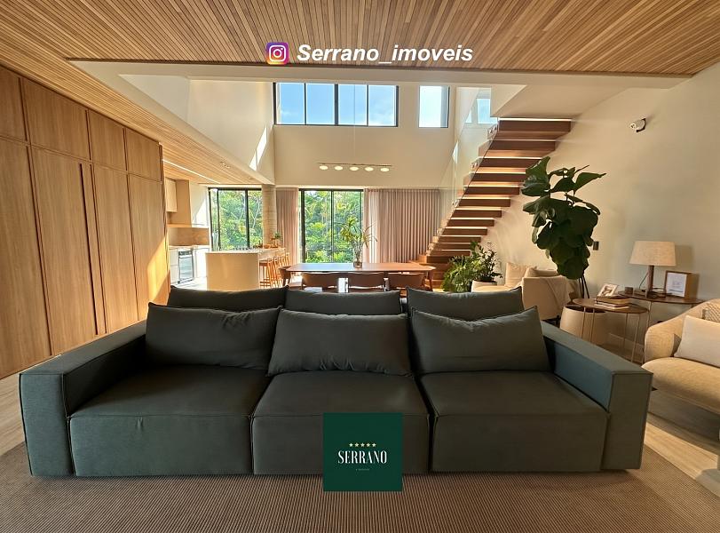 Casa Alto Padr�o Mobilada em Cond. Fechada Pr�x. do Centro 10