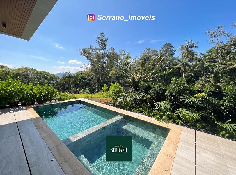 Casa Alto Padr�o Mobilada em Cond. Fechada Pr�x. do Centro 3