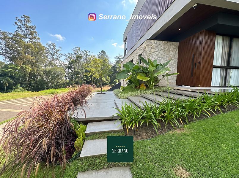 Casa Alto Padr�o Mobilada em Cond. Fechada Pr�x. do Centro 2