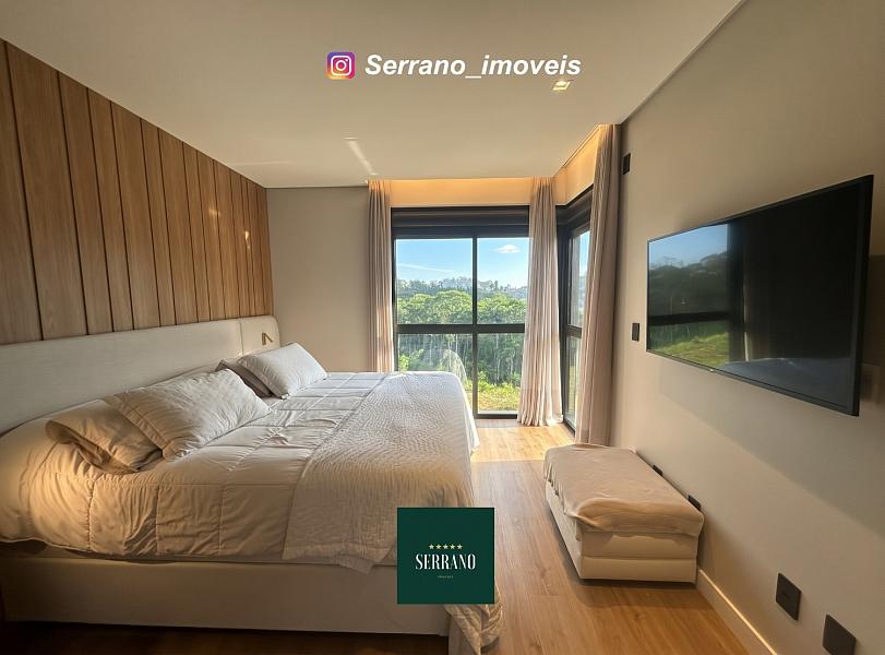 Casa Alto Padr�o Mobilada em Cond. Fechada Pr�x. do Centro 18