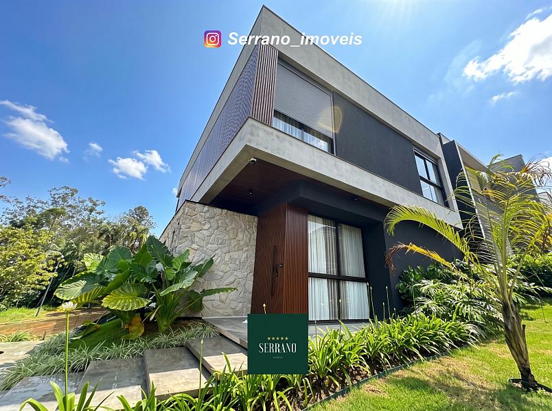 Casa Alto Padr�o Mobilada em Cond. Fechada Pr�x. do Centro 4
