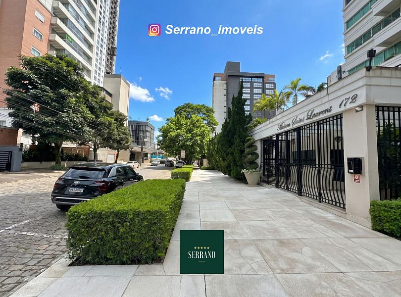 Apartamento Estilo Neocl�ssico de 353 m� na Ponta Aguda com 05 Vagas 7