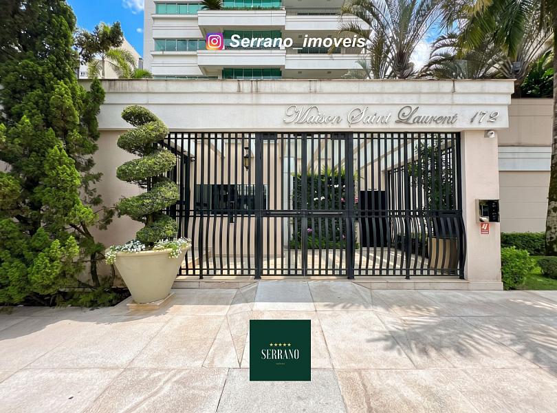 Apartamento Estilo Neocl�ssico de 353 m� na Ponta Aguda com 05 Vagas 8