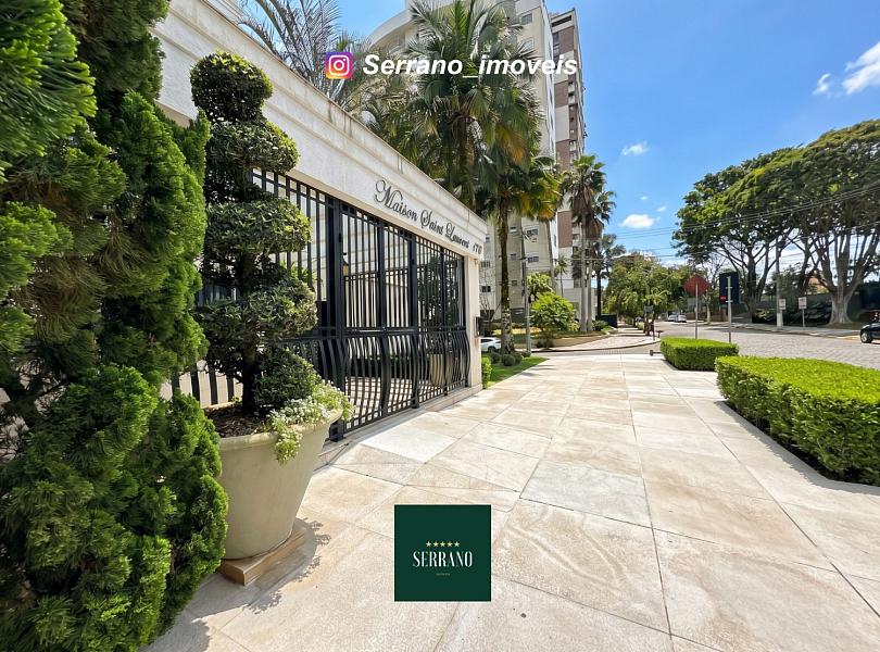 Apartamento Estilo Neocl�ssico de 353 m� na Ponta Aguda com 05 Vagas 3