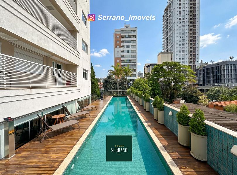 Apartamento Estilo Neocl�ssico de 353 m� na Ponta Aguda com 05 Vagas 9