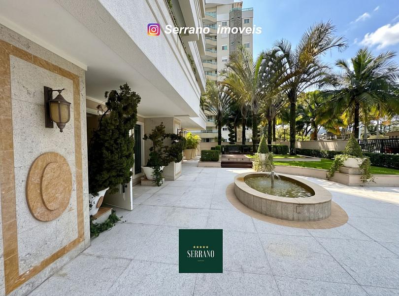 Apartamento Estilo Neocl�ssico de 353 m� na Ponta Aguda com 05 Vagas 22