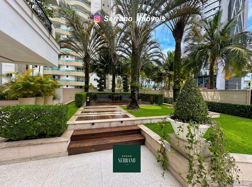 Apartamento Estilo Neocl�ssico de 353 m� na Ponta Aguda com 05 Vagas 23