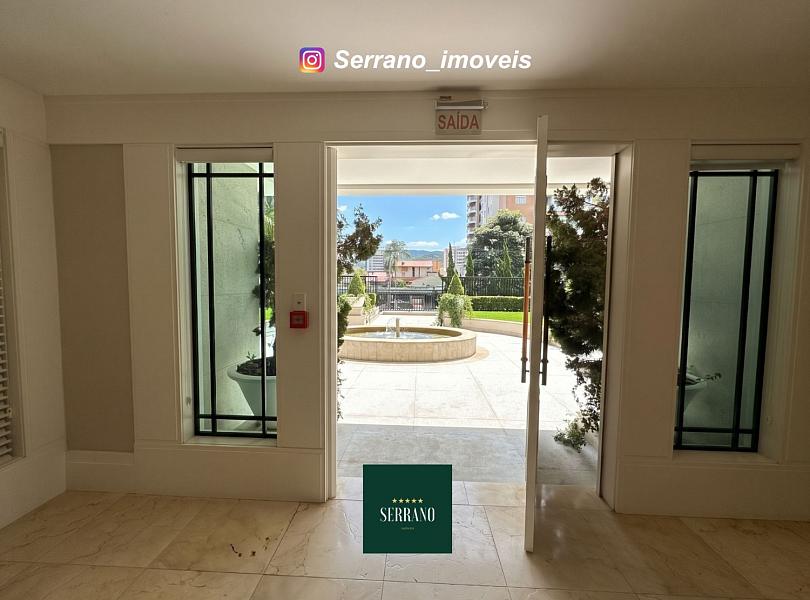 Apartamento Estilo Neocl�ssico de 353 m� na Ponta Aguda com 05 Vagas 13