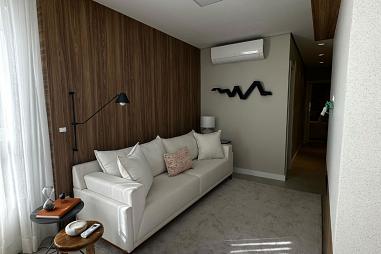 Apartamento no Edifício Granada em Balneário Camboriú