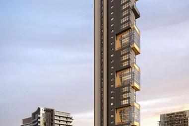 Apartamento com 4 quartos à venda, 192m², 5 banheiros, 2 garagens - Centro - Balneário Camboriú