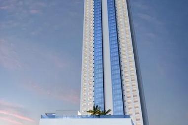 Apartamento Master no Edifício Sapphire Tower em Balneário Camboriú