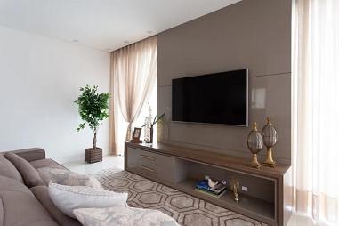 Apartamento no Edifício Boulevard Brasil em Balneário Camboriú