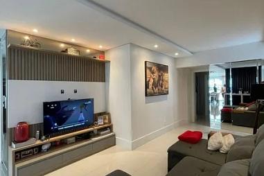 Apartamento no Edifício Elegance Tower em Balneário Camboriú