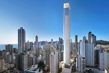Iconic Tower FG | Cobertura com 6 Suítes em Balneário Camboriú
