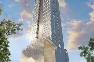 Apartamento no Edifício Blue Coast em Balneário Camboriú