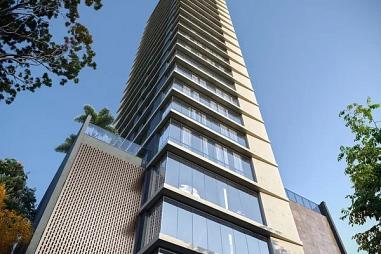 Apartamento no Edifício DOM em Balneário Camboriú
