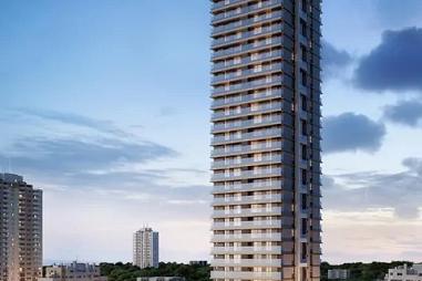 Apartamento no Edifício Sky Brava na Praia Brava