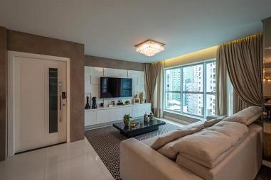 Apartamento com 4 quartos à venda, 180m², 5 banheiros, 3 garagens - Centro - Balneário Camboriú