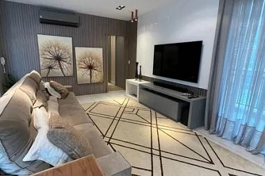 Apartamento com 4 quartos à venda, 293m², 4 banheiros, 3 garagens - Centro - Balneário Camboriú