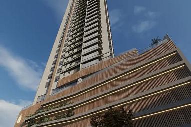 Apartamento com 4 quartos à venda, 174m², 5 banheiros, 2 garagens - Barra Sul - Balneário Camboriú