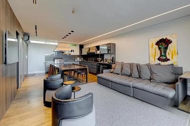 Apartamento no Edifício Costão da Barra em Balneário Camboriú