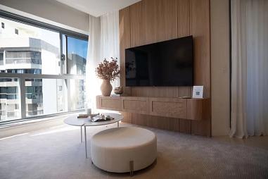 Apartamento com 4 quartos à venda, 182m², 6 banheiros, 3 garagens - Centro - Balneário Camboriú