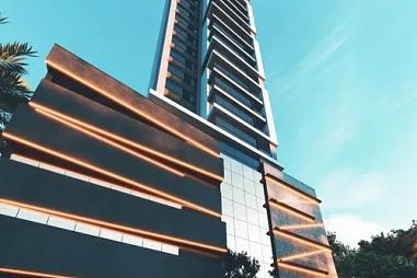 Cobertura no Edifício Essenza Residence  em Balneário Camboriú